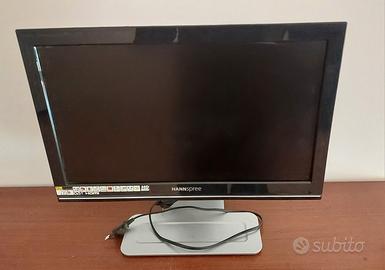 Monitor TV lcd 19 pollici hannspree hsg 1231