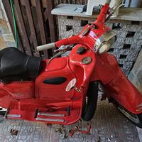 Moto d'epoca