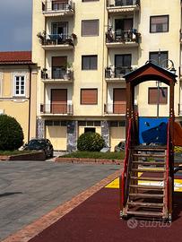 Locale commerciale 185 mq in centro