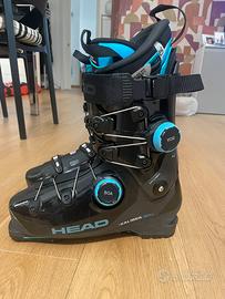 Scarponi sci Head Kaliber 130 MV GW BOA2