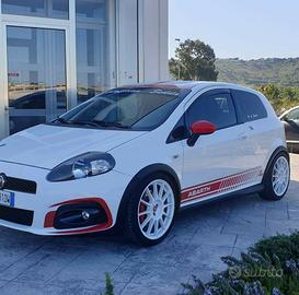 grande punto abarth 