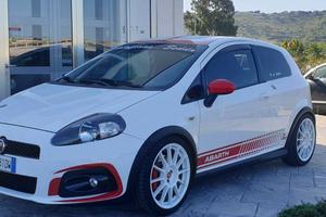 grande punto abarth 