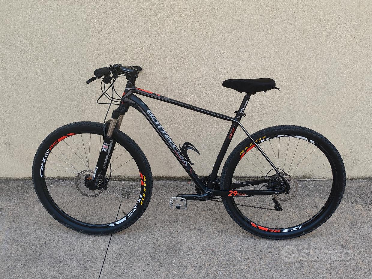 bici bottecchia stelvio reparto corse