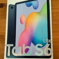 tablet samsung tab s6 lite come nuovo 