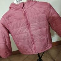 Piumino Prénatal Rosa 12-18 mesi
