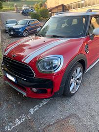 Mini Countryman Cooper D Hype