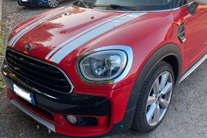 Mini Countryman Cooper D Hype