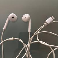 Cuffie Apple cavo Lightning