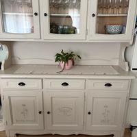 Credenza rustico moderna