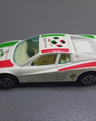 ⚽️ FERRARI TESTAROSSA "ITALIA '90" 