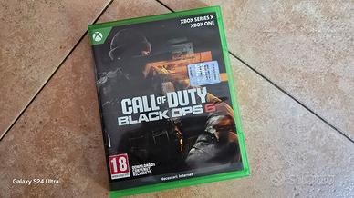 Call Of Duty Black Ops 6 Xbox Series X One X One S