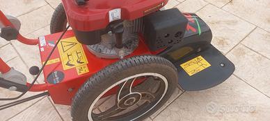 decespugliatore a ruote flo 6