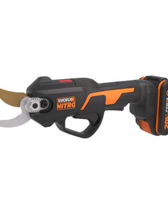 Forbice da potatura a batteria WG330E - Cardelli