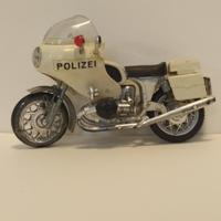 BMW R75-5 POLIZEI POLISTIL - MS 105 scala 1:15
