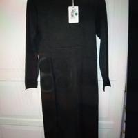 Abito aderente in jersey