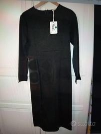 Abito aderente in jersey