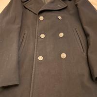 Peacot militare vintage