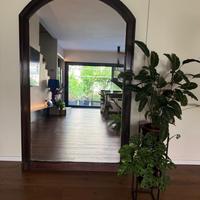 specchio fine '800 inzi '900