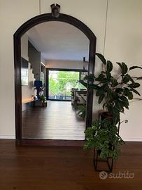 specchio fine '800 inzi '900