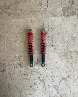 2 Pezzi Ammortizzatore per Moto, 270mm