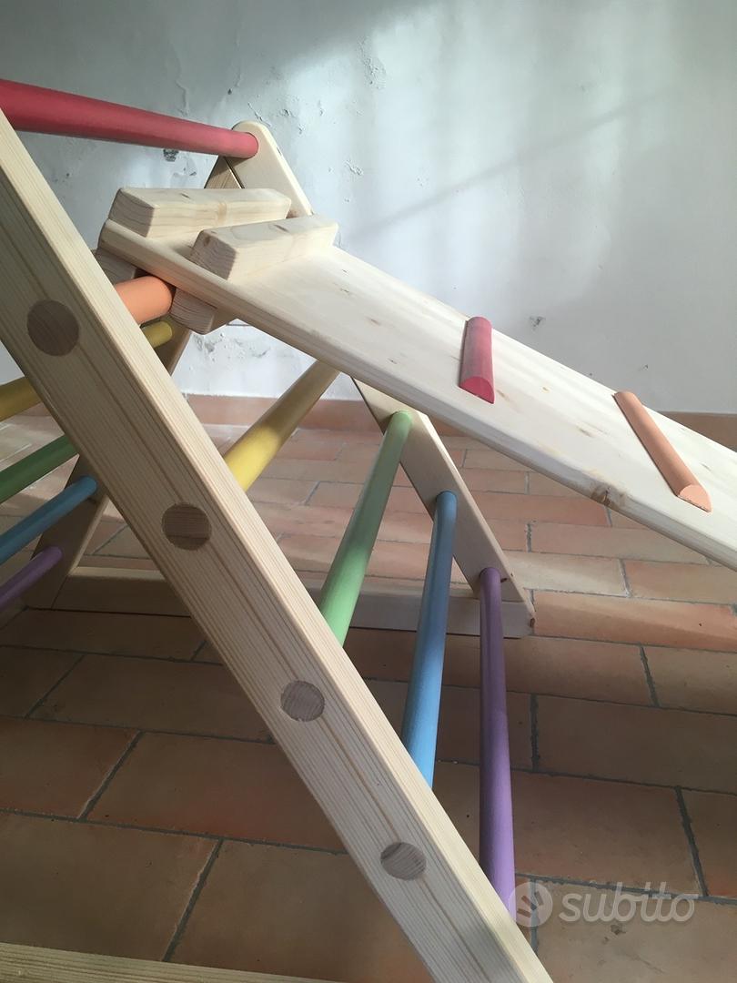 Triangolo di Pikler - Tutto per i bambini In vendita a Ancona