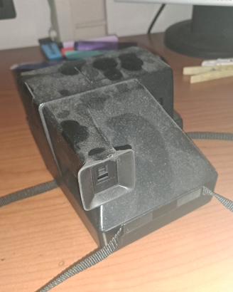 macchina fotografica a sviluppo immediato 