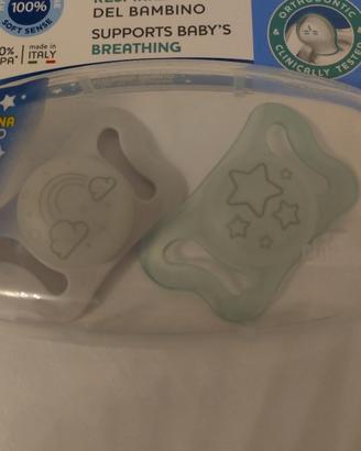 Ciuccio Succhietto Chicco Physioforma Luminoso