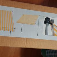 Tenda da Sole a caduta