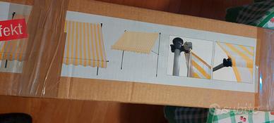 Tenda da Sole a caduta