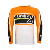 MAGLIA MX LINEAR ACERBIS 0026049 ORANGE
