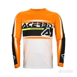 MAGLIA MX LINEAR ACERBIS 0026049 ORANGE