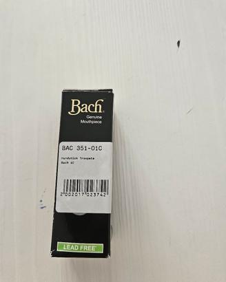 bocchino bach 1C per tromba