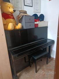Pianoforte verticale Evertstaff – Ottime condizion