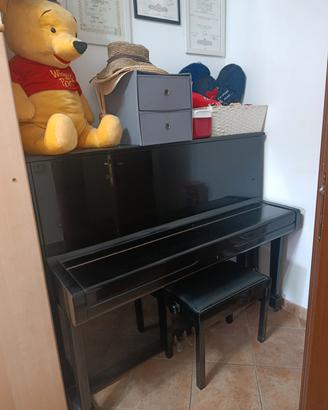 Pianoforte verticale Evertstaff – Ottime condizion