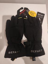 guanti moto Befast taglia L