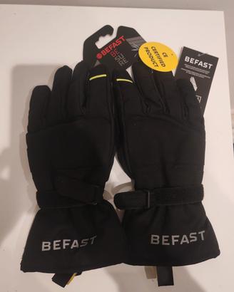guanti moto Befast taglia L