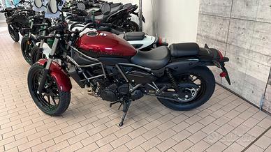 Kawasaki Eliminator 500