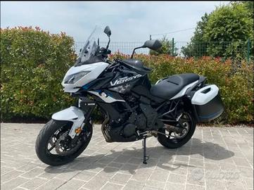 Kawasaki versys 650 tourer my21