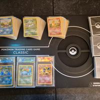 Pokemon TCG Classic Collectio con  gradate