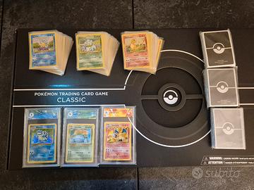 Pokemon TCG Classic Collectio con  gradate