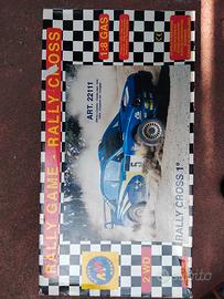 auto RC a scoppio Mantua Model nuova da montare 