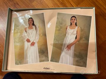 Camicia da notte e vestaglia