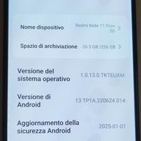 README NOTE 11 PRO+ 5G