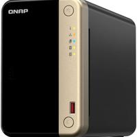 NAS QNAP TS-464-8G CON 4 HDD 4TB