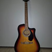 Chitarra acustica Fender FA 125 CE SB
