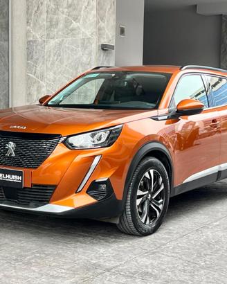 Musata completa peugeot 2008