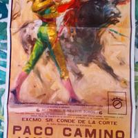 Locandina corrida