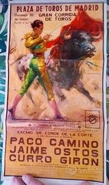 Locandina corrida