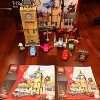 LEGO 8639 Cars - L'evasione dal Big Bentley