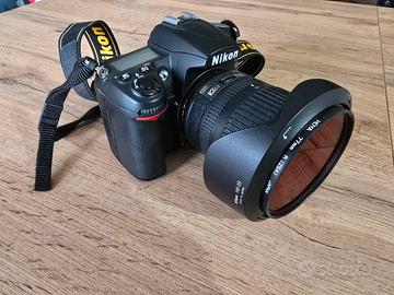 nikon d7000 + nikon 10-24mm infrared infrarosso